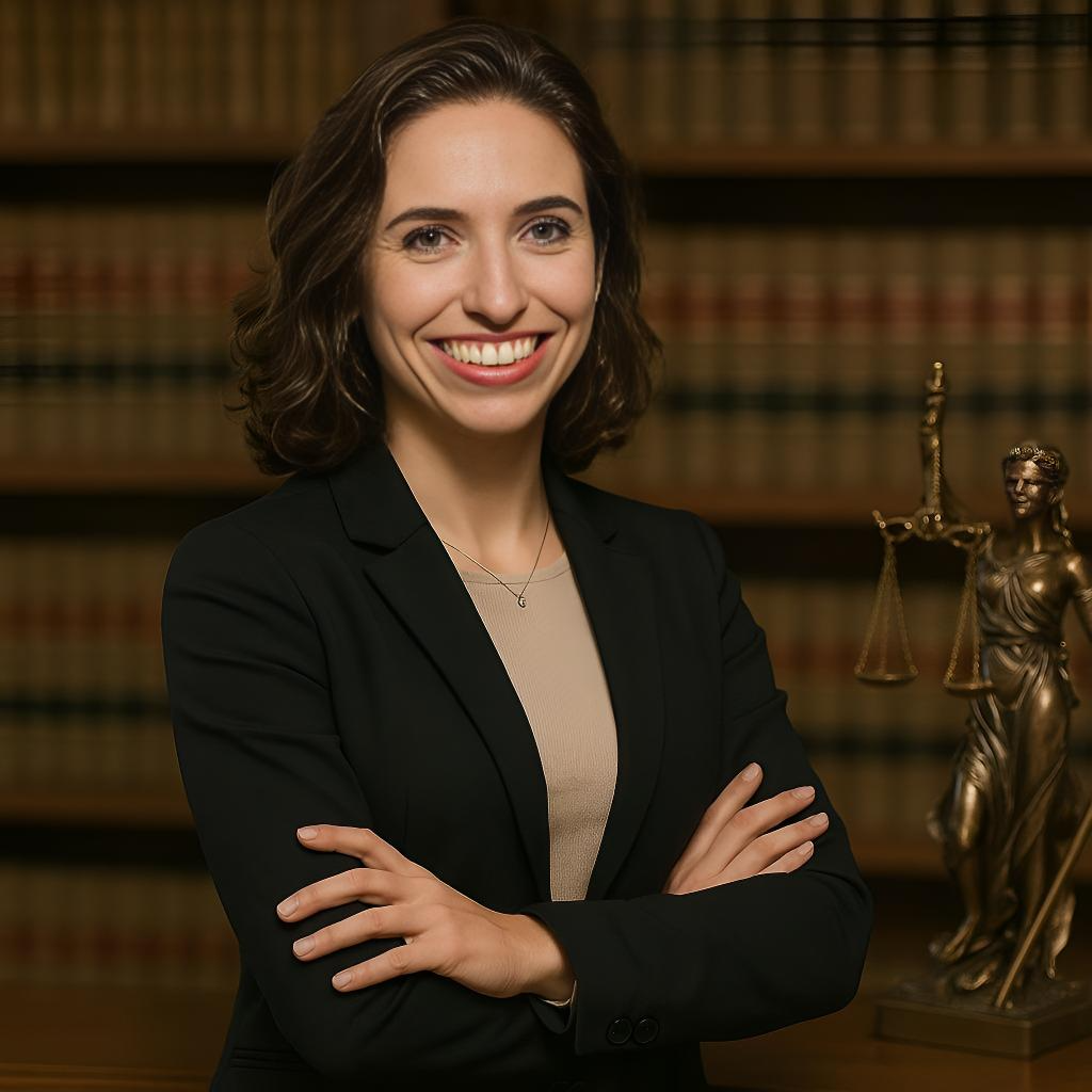 Dra. Danieli Oliveira dos Santos OAB/PR 127708