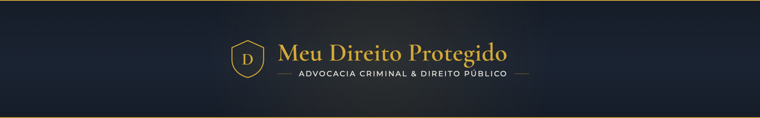 Meu Direito Protegido - Advocacia Criminal e Direito Público