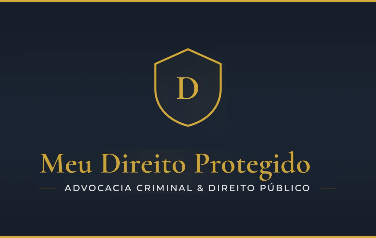Meu Direito Protegido — Advocacia Criminal e Direito Público
