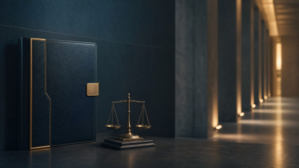 Elementos institucionais de justiça para conteúdo sobre audiência de custódia